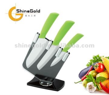Ceramic Kitchen Knife Sets