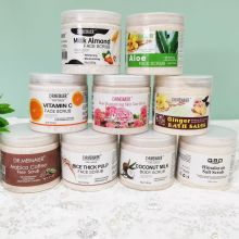 Top Sale: Exfoliating Cream & Whitening Moisturizer for Skincare and Body Scrub