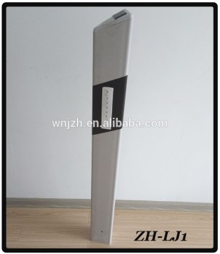 PVC Guide Road Post/PVC Post Delineator Solar Light