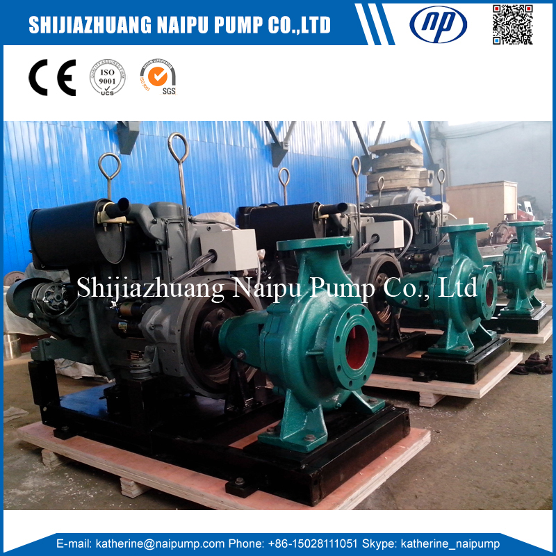 Centrifugal water Pump