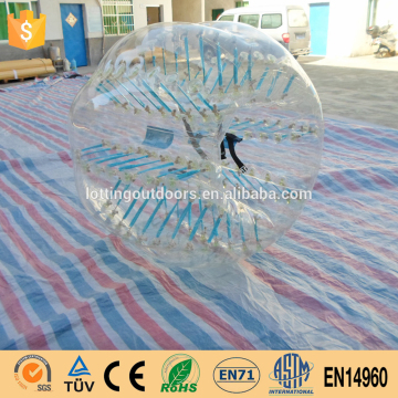 China Top Ten Selling Products Inflatable Giant Outdoor Play Ball Inflatable Knocker Ball