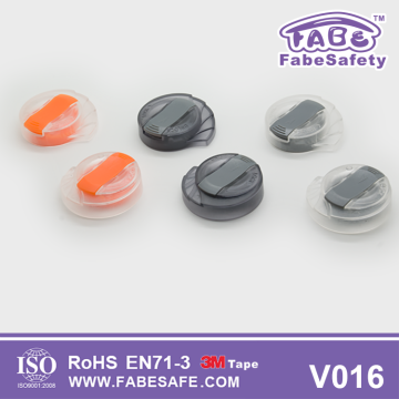 Child Colorful Oven Switch Lock