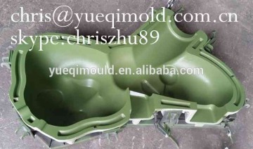 aluminum playground rotational mold/rotational mould