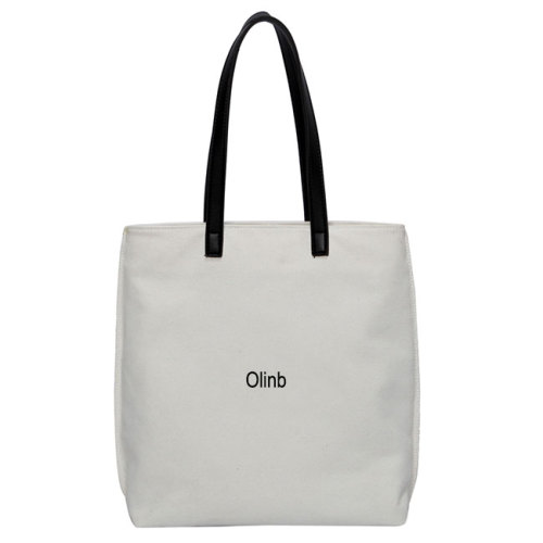 Foldable Eco Canvas Hand Grocery Shipping Bag
