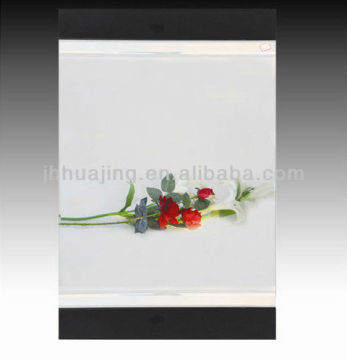 Rectangular Plain Wall Mirror /Cheap Modern Bathroom Mirror