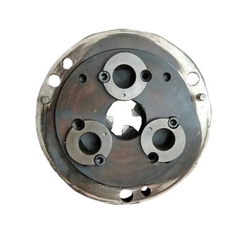 Rebar Thread Rolling Machine Accessories: Various Types and Parts