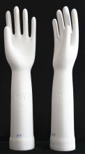 Coating Surgical Gloves Formers