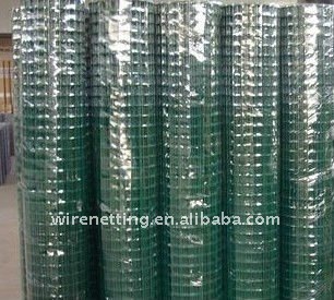 Weled Wire Mesh