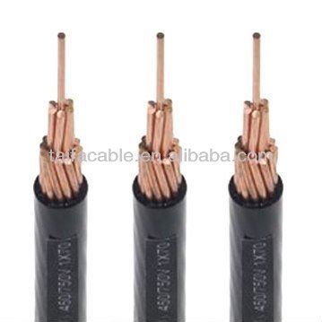 Service Entrance Cable - NF2X cable