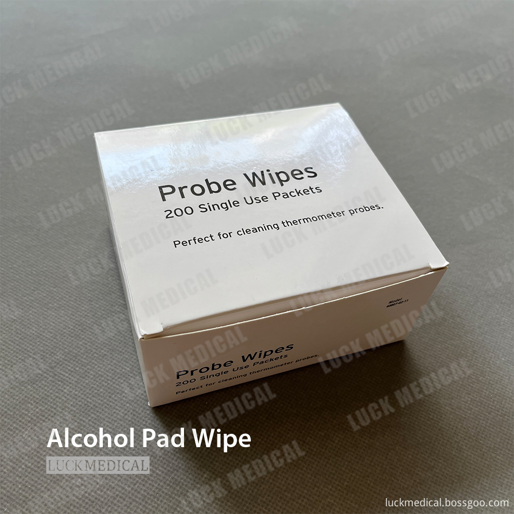 Alcohol Pad Wipe 31