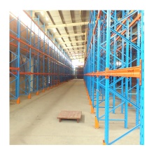 International Standard Pallet Racking Systems