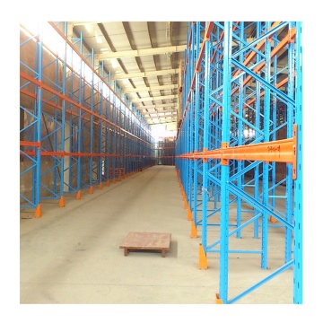 International Standard Pallet Racking Systems