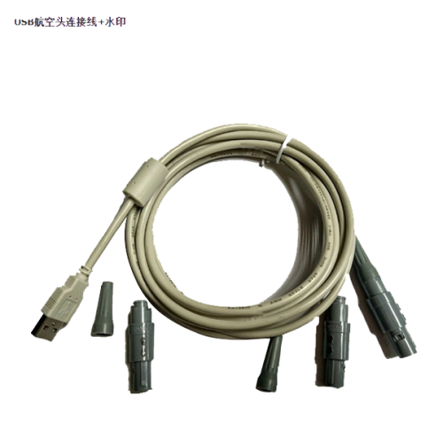 Lotnictwo USB Connection Medical Device Cable