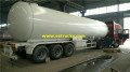 50 CBM 20ton Trailers Tank LPG Bulk