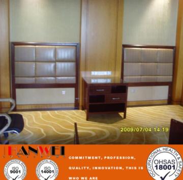 MDF Wooden Hotel Furniture