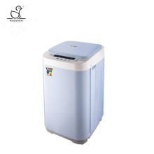 Portable Mini Fully Automatic Top Load Washing Machine - 4.5kg Capacity