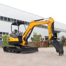 CE EPA Euro 5 3.5ton Excavators Hidraulik