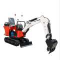 Máy đào mini giá rẻ 0,8ton Mini Digger