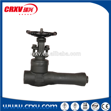 Forged Steel Extended Body Valve