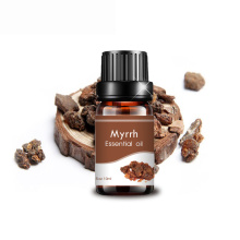 Therapeutic Grade Undiluted pure natural Myrrh Essential Oil