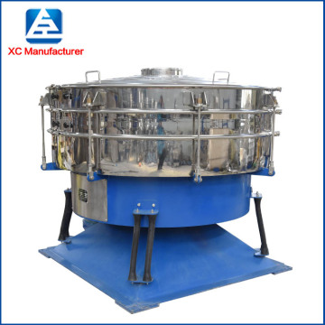 Flour Tumbler Sieve Salt Vibro Screen Machine