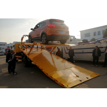 Brand New Dongfeng Tianjin Heavy Recovery Vehicle