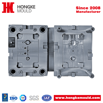 POM Injection Mold for Aerospace Component