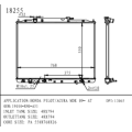 Radiator for HONDA PILOT/ACURA MDX OEM 19010-RNO-A51