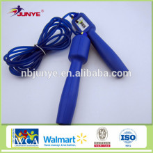 Ningbo junye good quality digital jump rope