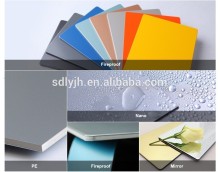 China Factory acp clading for building