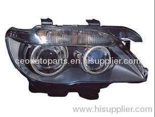 Bmw Headlight Oem 63127162119?