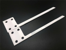 Alumina ceramic robotic arm for semiconductor