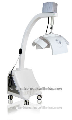 Hair regrowth diode laser machine from Vanoo