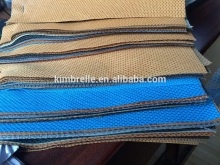 Good quality nylon cambrelle/shoe lining fabric sheet