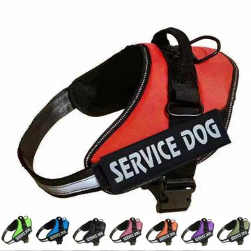 Service Hund Weste Harness Custom Hundebaum Fabrik