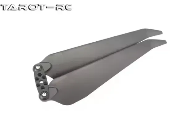 15 Inch Carbon Foldable Propeller with Motor Accessory Clip Set for DIY Multicopter RC Drones