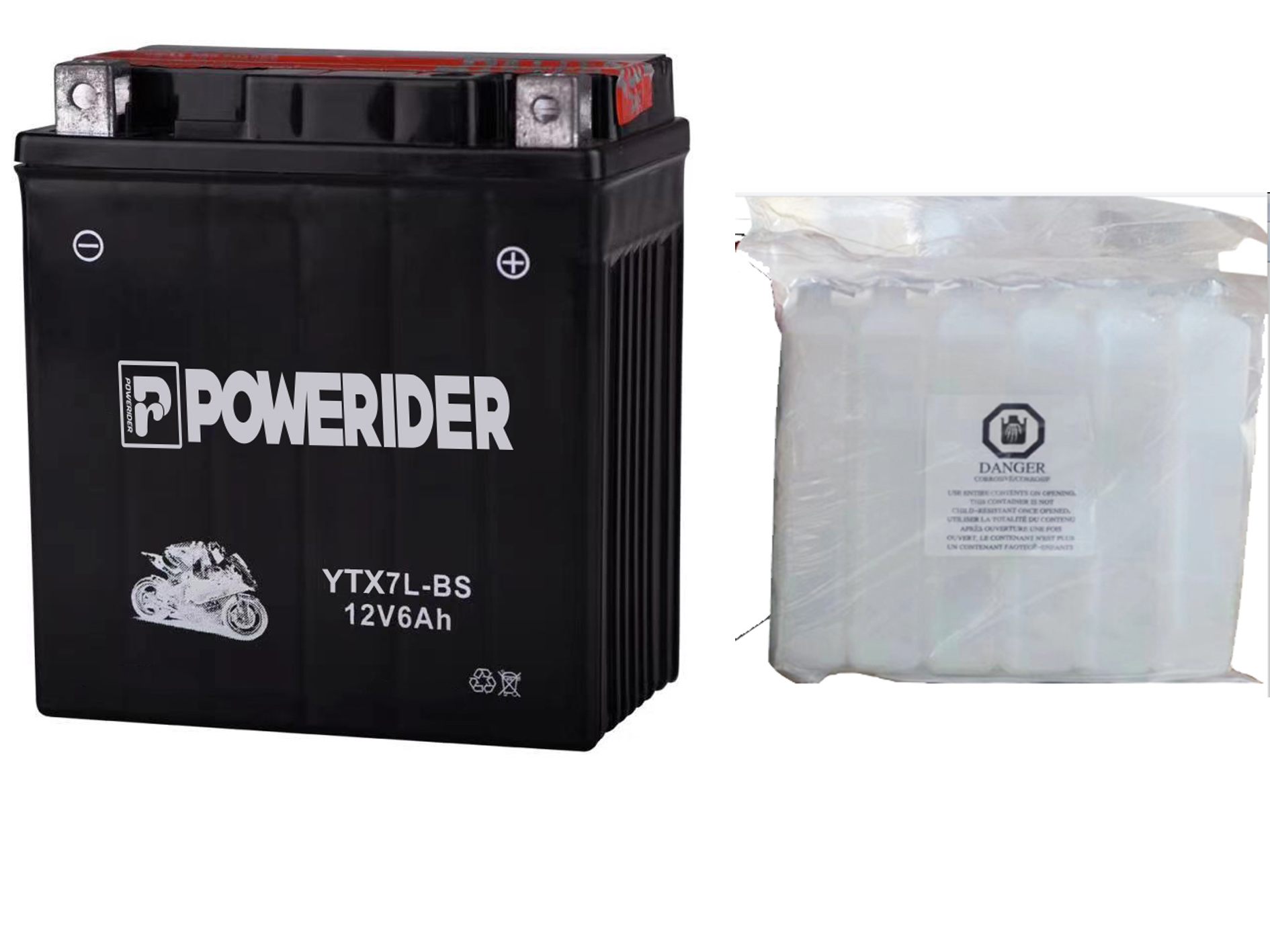 baterai asam timbal lead acid battery