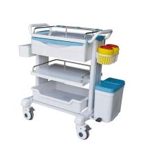 Streamline design medical treatment room trolley