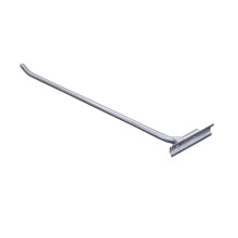 Galvanized Steel Lamp Post/light bracket