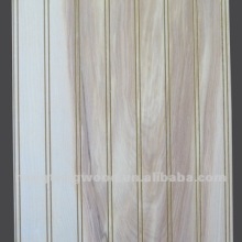 Natural Birch 4'X8'X5mm Wainscot
