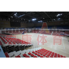 FIBA-Approved Telescopic Stadium Seating System