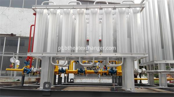 LNG VAPORIZER SKID1