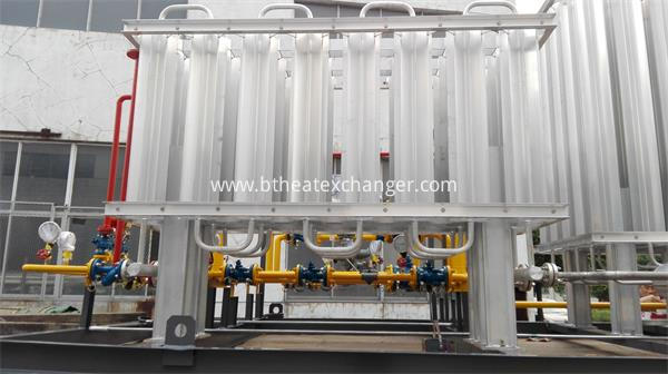 LNG VAPORIZER SKID1