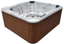 2016 Acylic hot tub massage bathtub whirlpool SPA