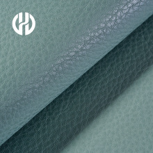 Skin Feel leather Fabric For sofa furniture
