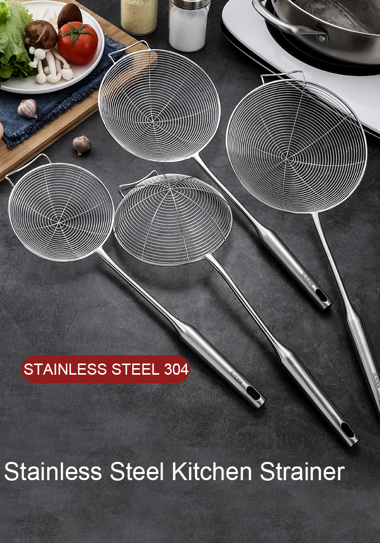  Stainless Steel Colander