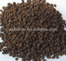 Manganese sand filter in the water treatment