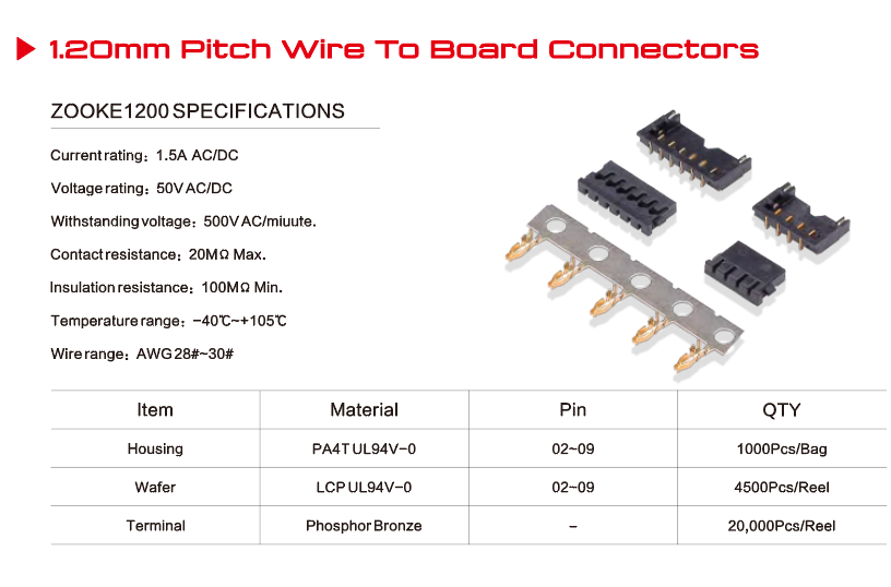 Leqing Electronic Connector