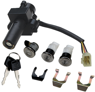 Motorcycle Parts Ignition Switch