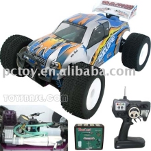 1:10 RC Gas 18 Engine 4WD Truggy